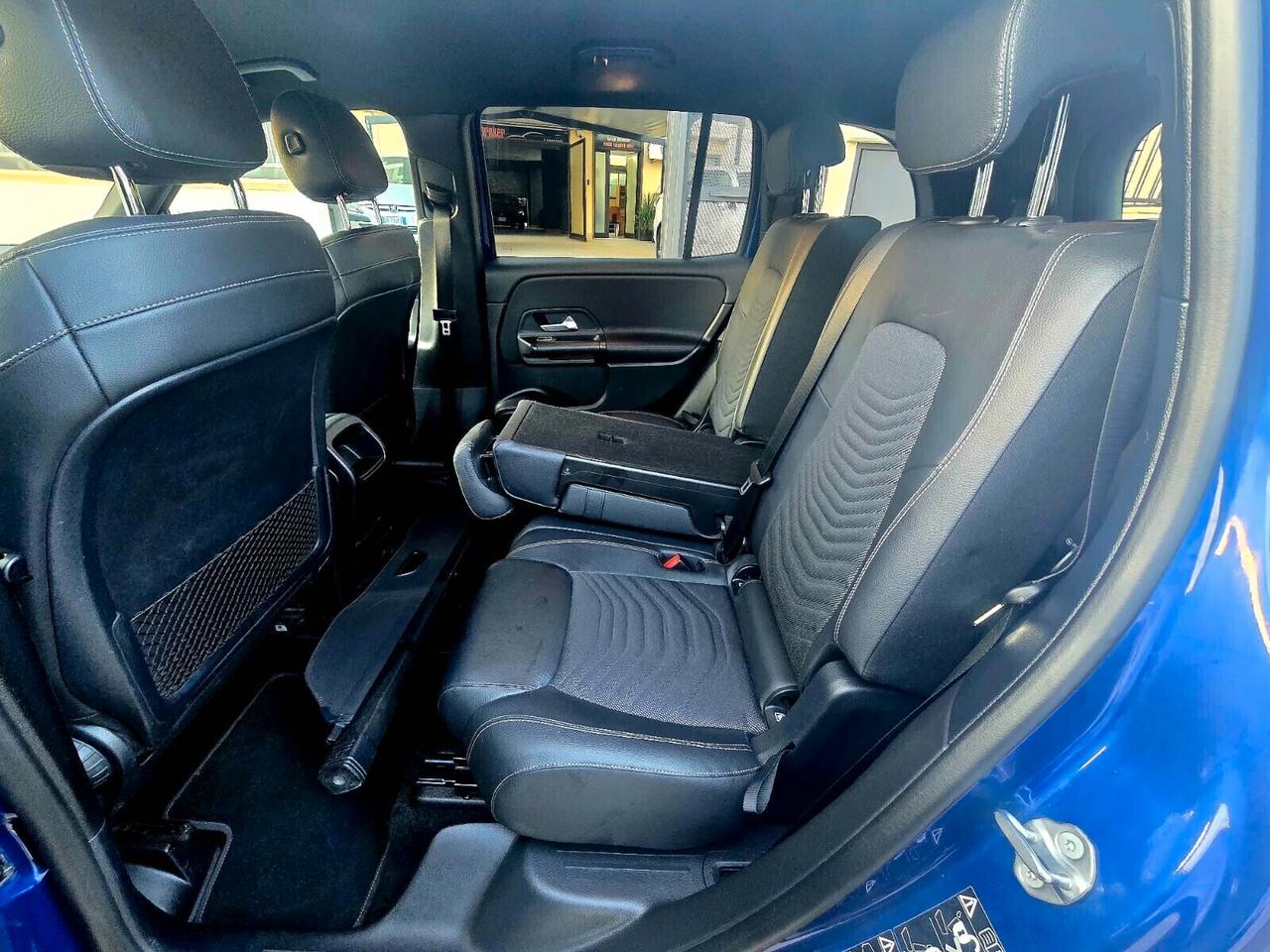 MERCEDES GLB 180d 116cv BUSINESS SPORT 7posti
