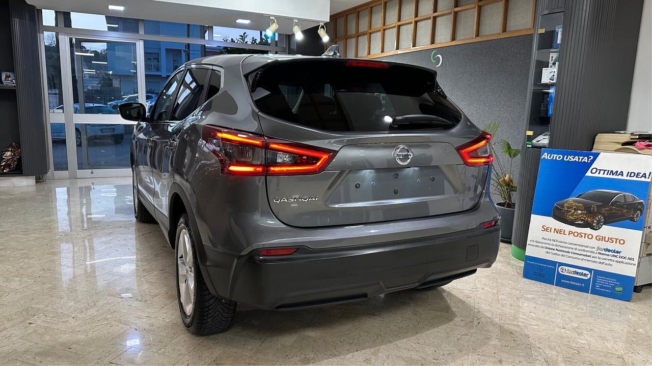 Nissan Qashqai 1.5 dCi BUSINESS