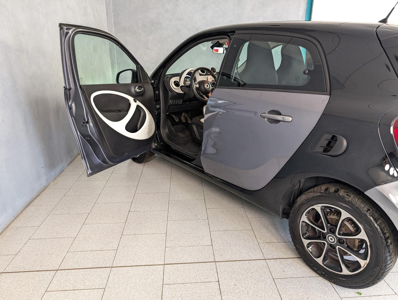 Smart ForFour 1.0 71cv Passion