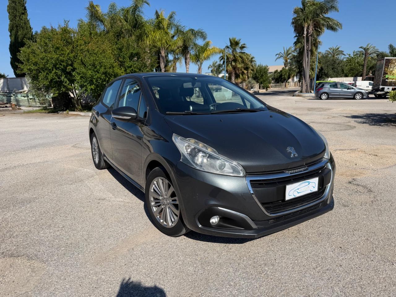 Peugeot 208 BlueHDi 75 5 porte Allure