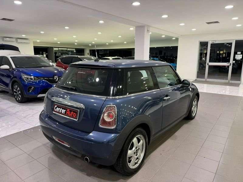 MINI One Mini 1.6 16V One (55kW)