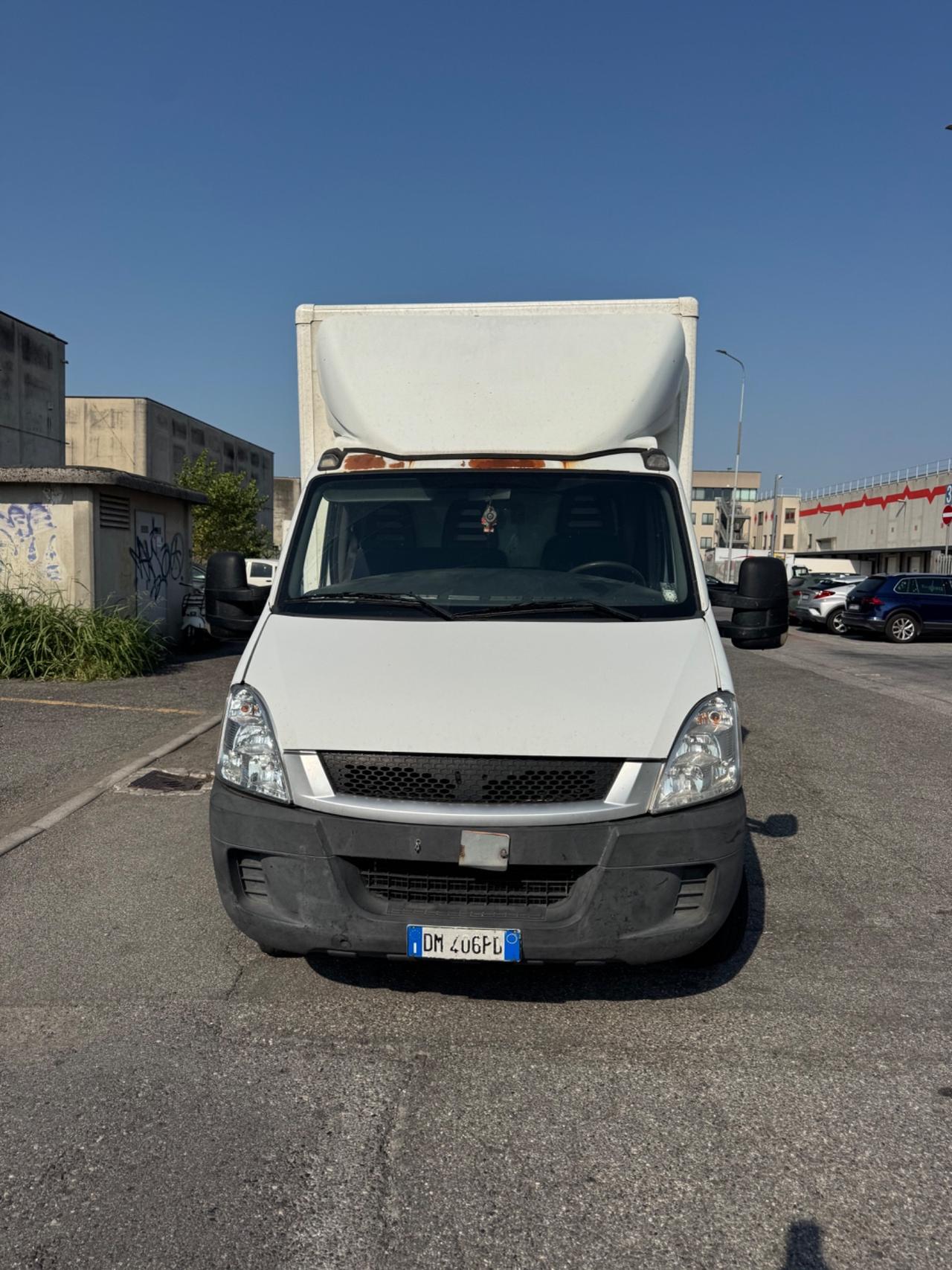 Iveco Dailly 35c15 del 2008