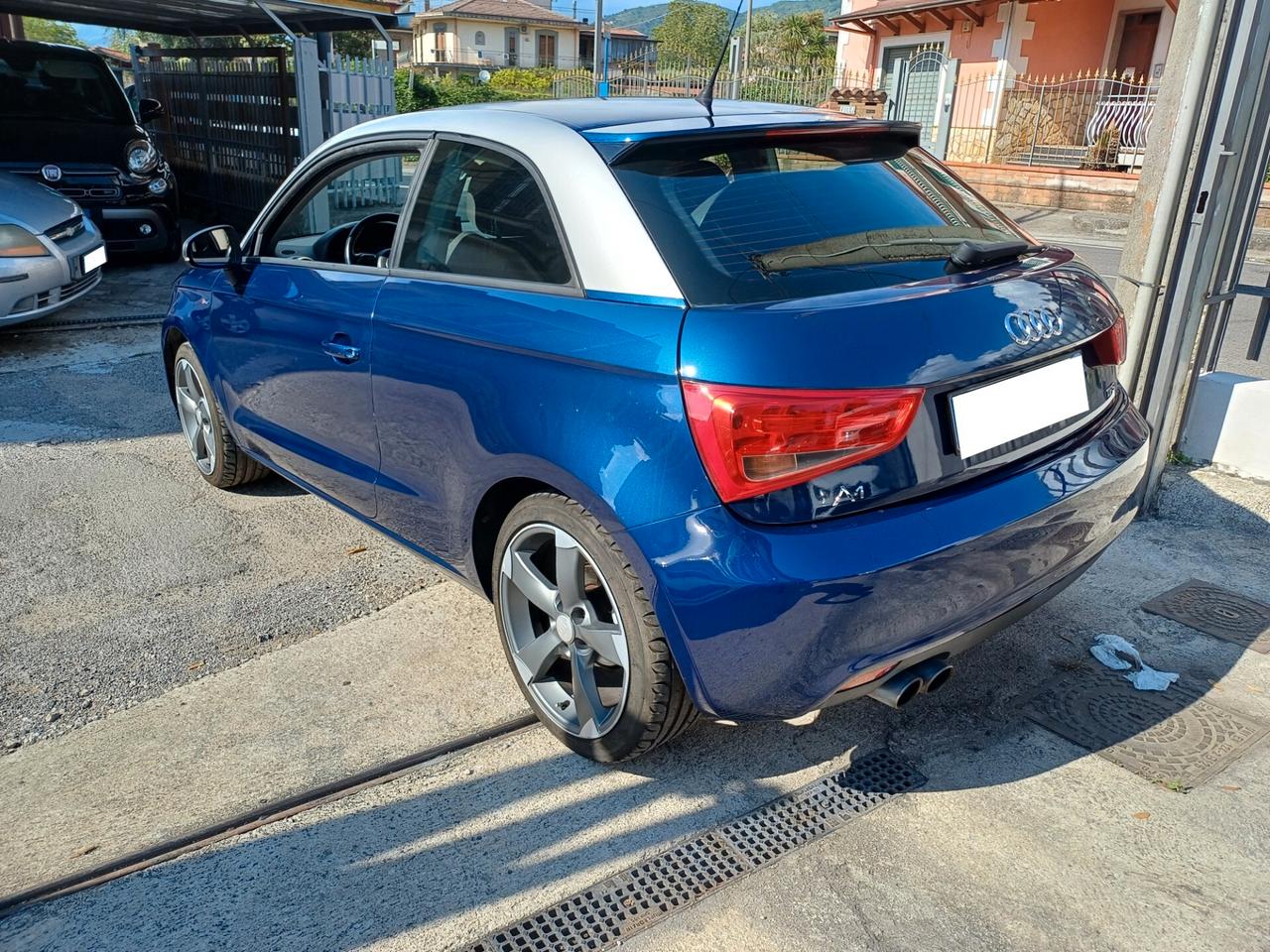 Audi A1 1.4 TFSI S tronic 119g Ambition S Line