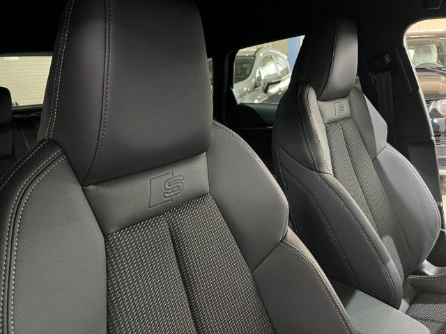 AUDI A3 SPB 35TFSI Stronic S line Sline BLACL LINE/MATRIX