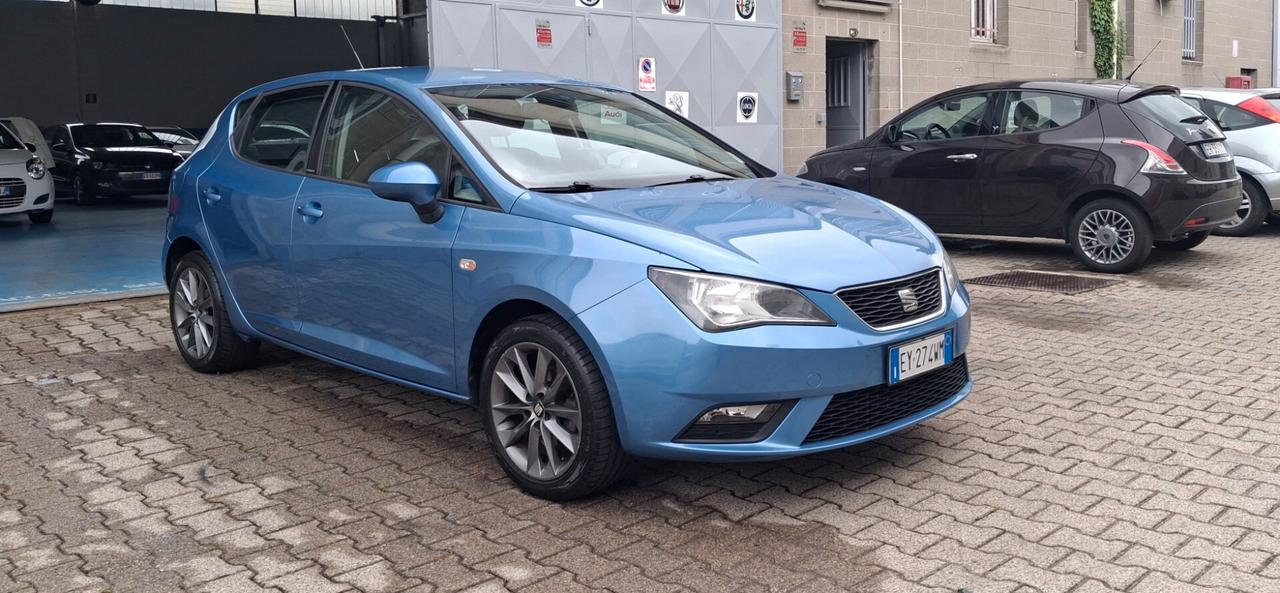 Seat Ibiza IV 1.2 i-Tech 5p NeopatentatiOK