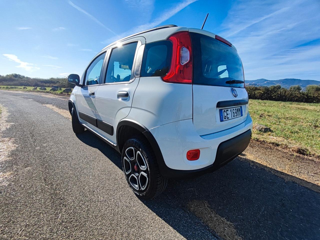 Fiat Panda 0.9 TwinAir Turbo Natural Power City Life