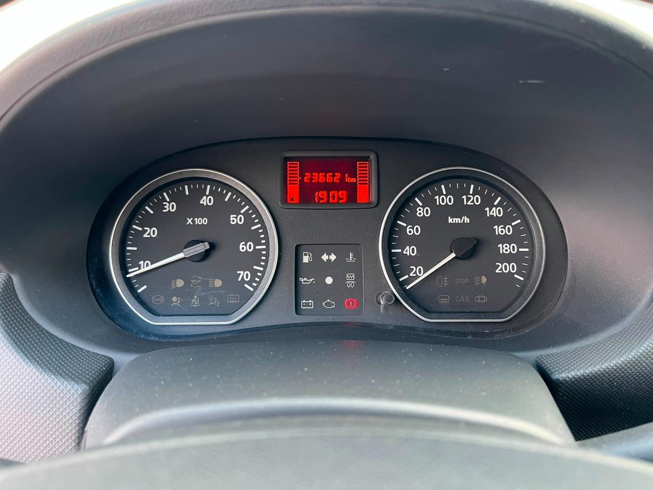 DACIA SANDERO STEPWAY 1.5 DCI 88CV 2012!!!