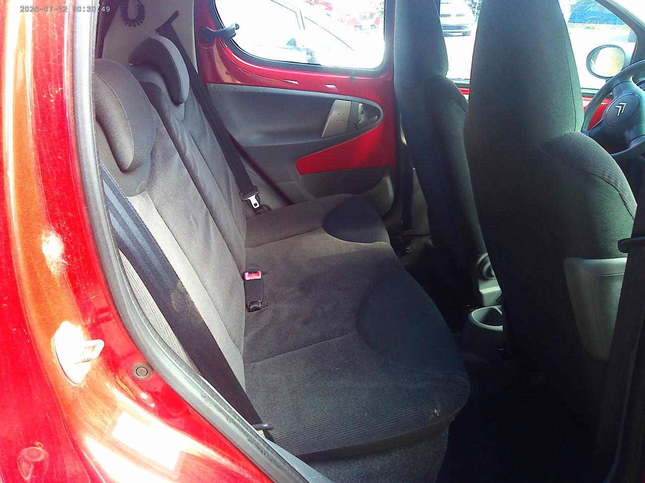 Citroen C1 1.0 5 porte C1TY