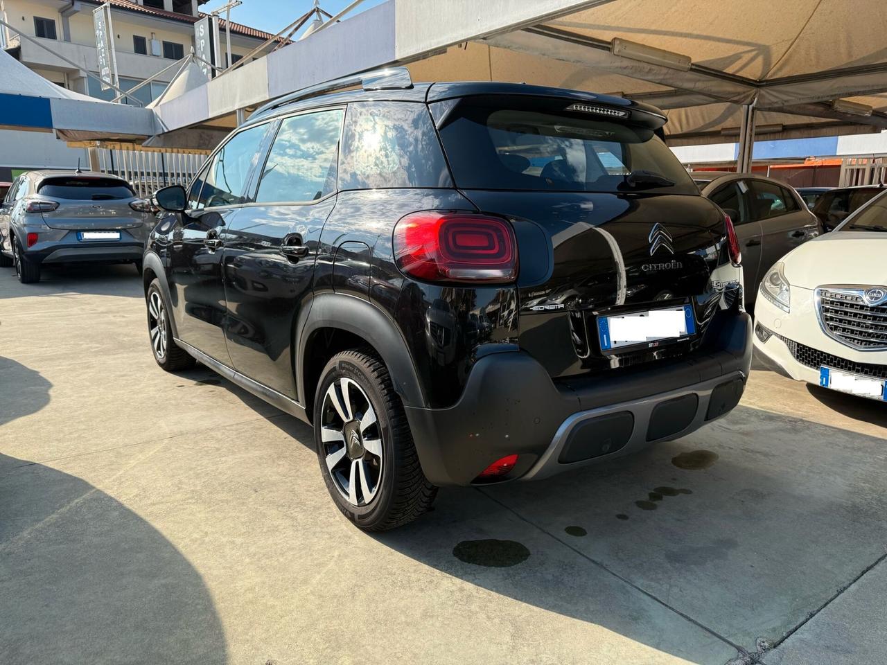 CITROEN C3 AIRCROSS 1,2 BENZ.