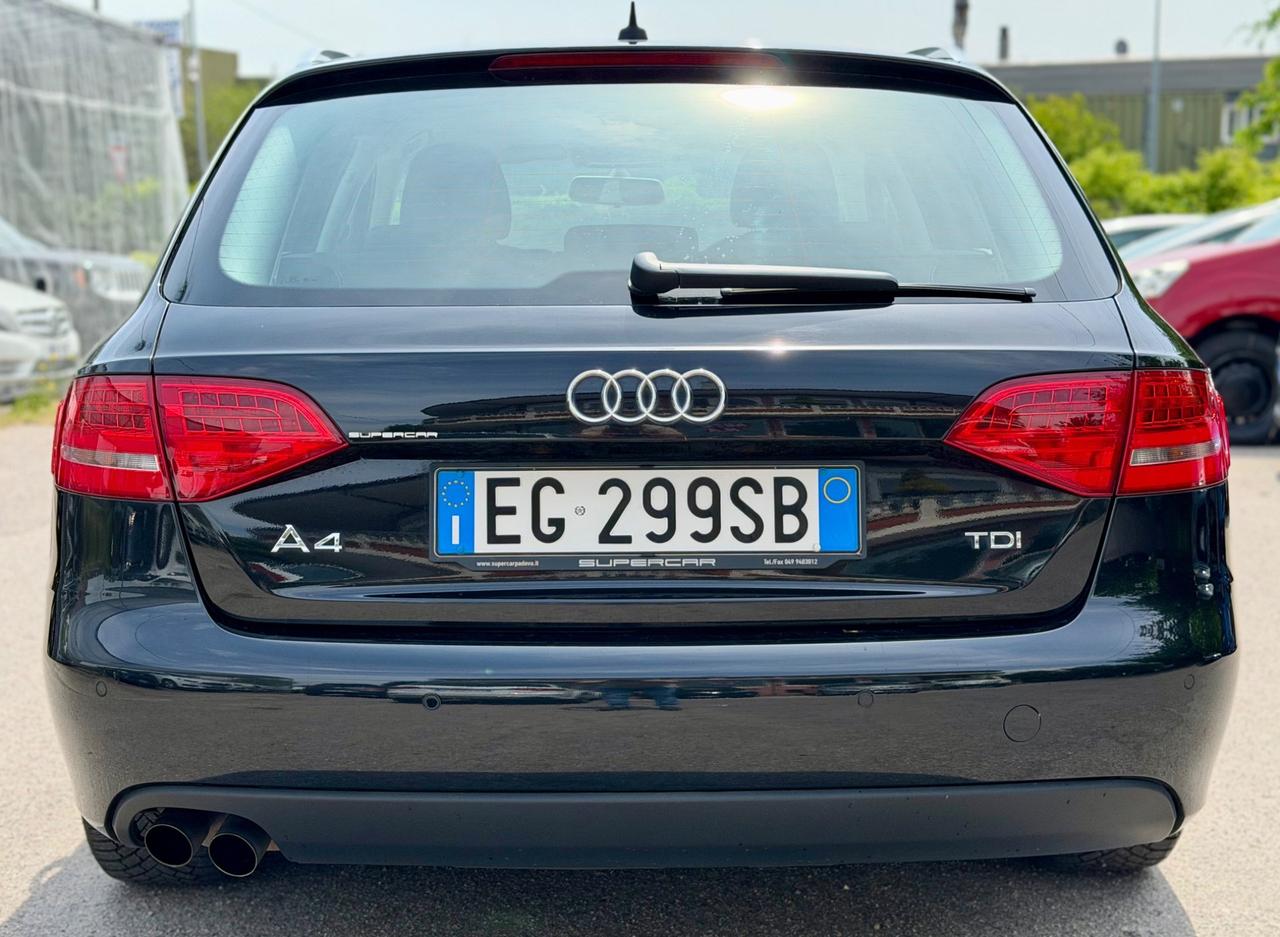 Audi A4 2011 Avant 2.0 TDI 143CV Advanced Plus ok neopatentati ! ! !