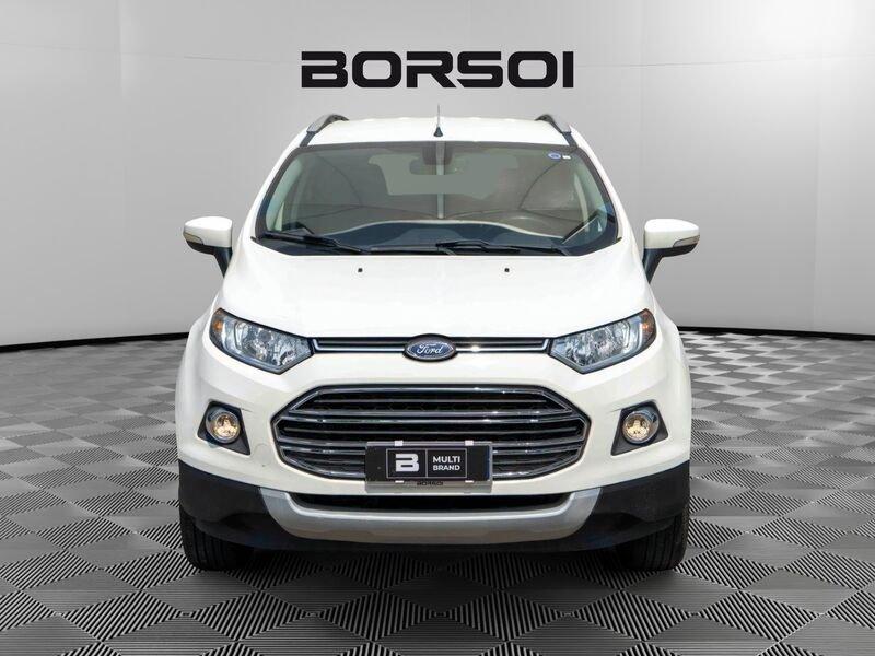 Ford EcoSport 1.5 TDCi 95 CV Titanium