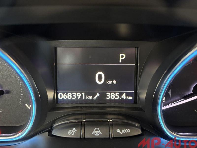 Peugeot 2008 PureTech Turbo 110 AUTOMATICO