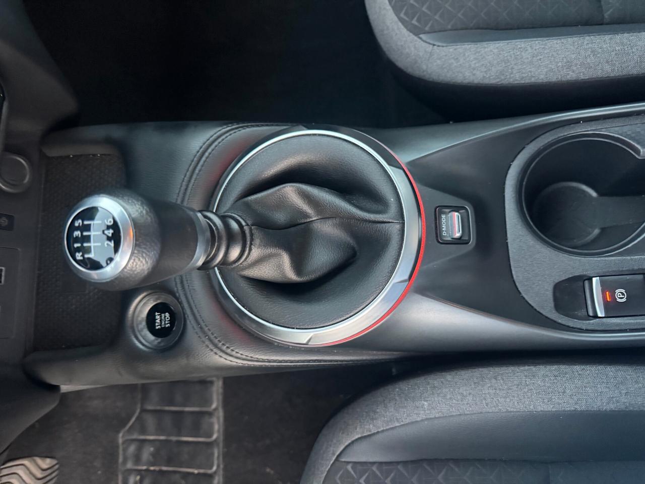 NISSAN JUKE 1.0cc DIG-T 114cv N-CONNECTA