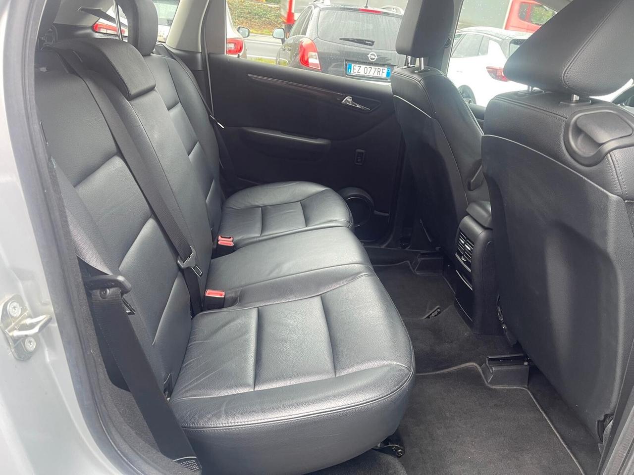 Mercedes-benz B 200 Turbo Sport