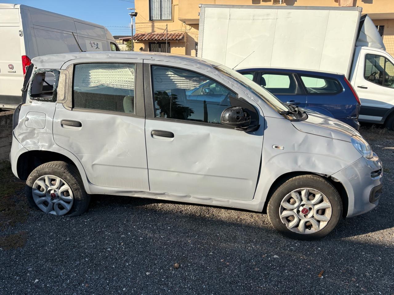 Fiat Panda 0.9 TwinAir Turbo Natural Power Easy