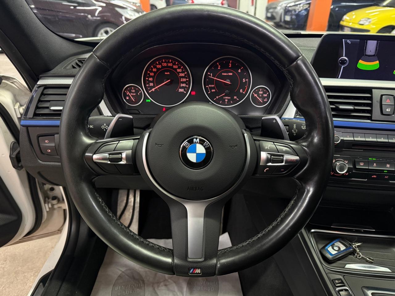 Bmw Serie 3 - 320d Touring MSport Tetto Apribile