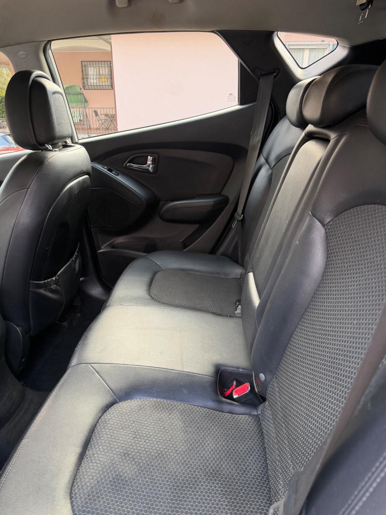 Hyundai iX35 1.7 CRDi COMFORT EU5B KMCERT UNICOPR