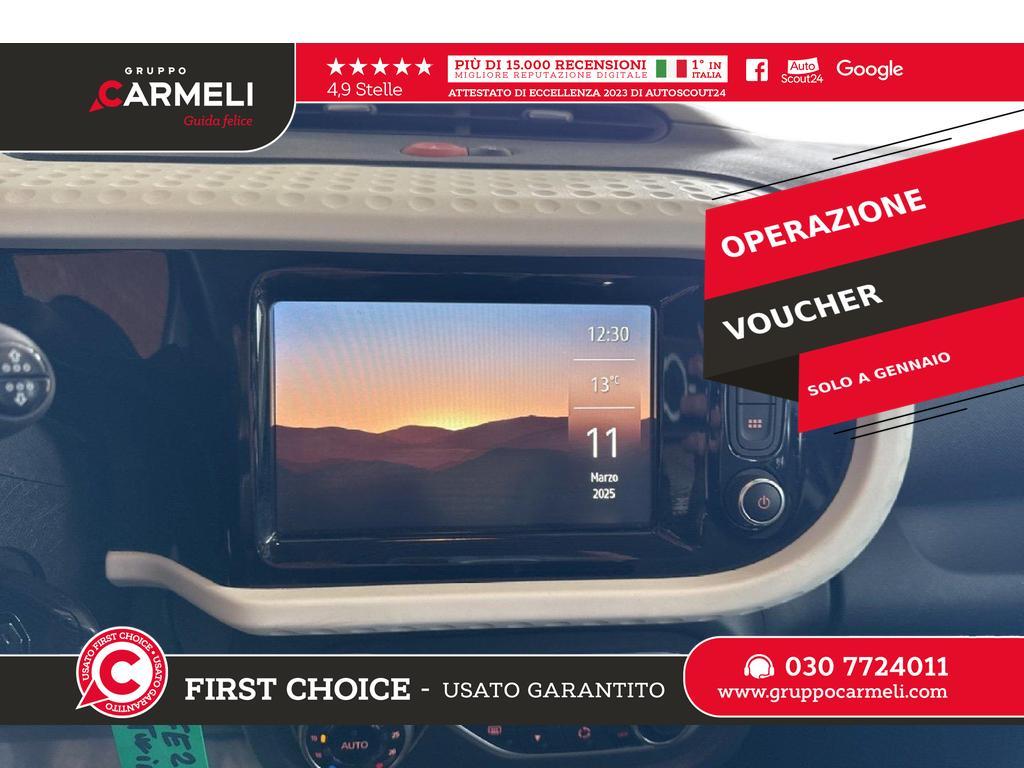 Renault Twingo 22 kWh Zen