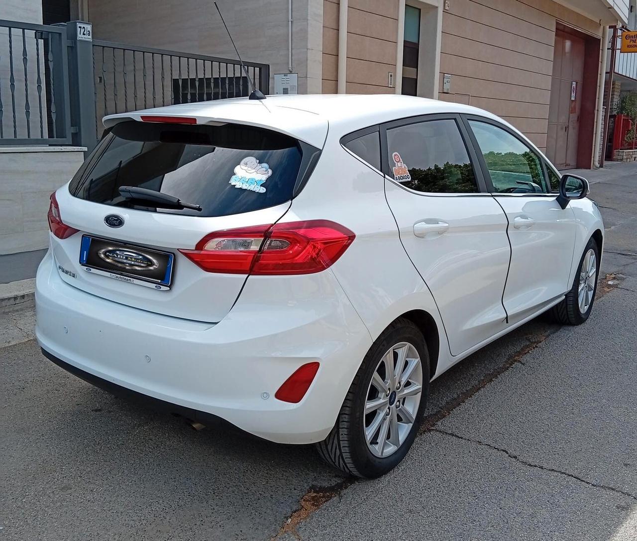 Ford Fiesta 1.1 85 CV Titanium *PARI AL NUOVO*