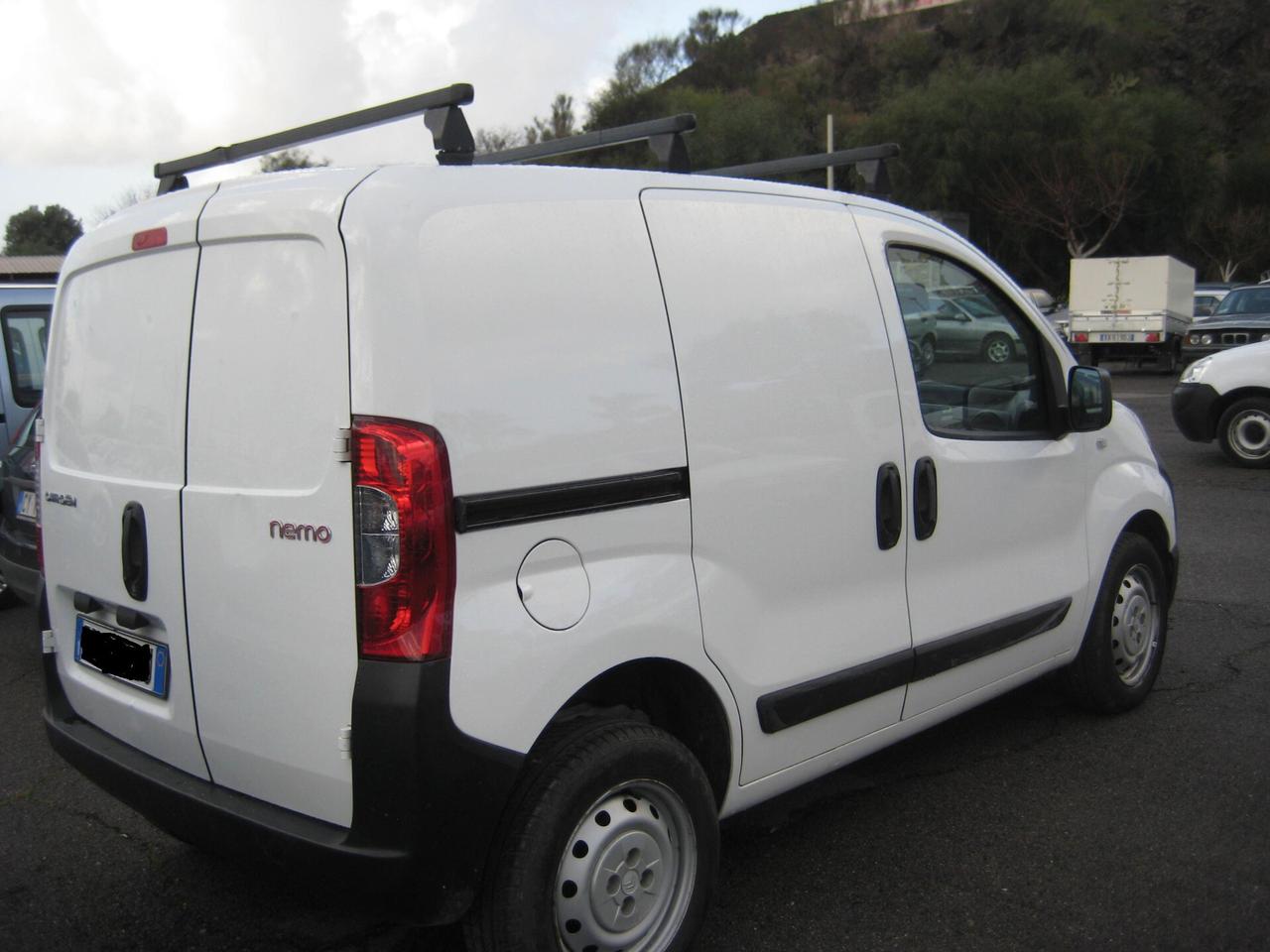 Citroen Nemo 1.4 HDi 70CV Furgone