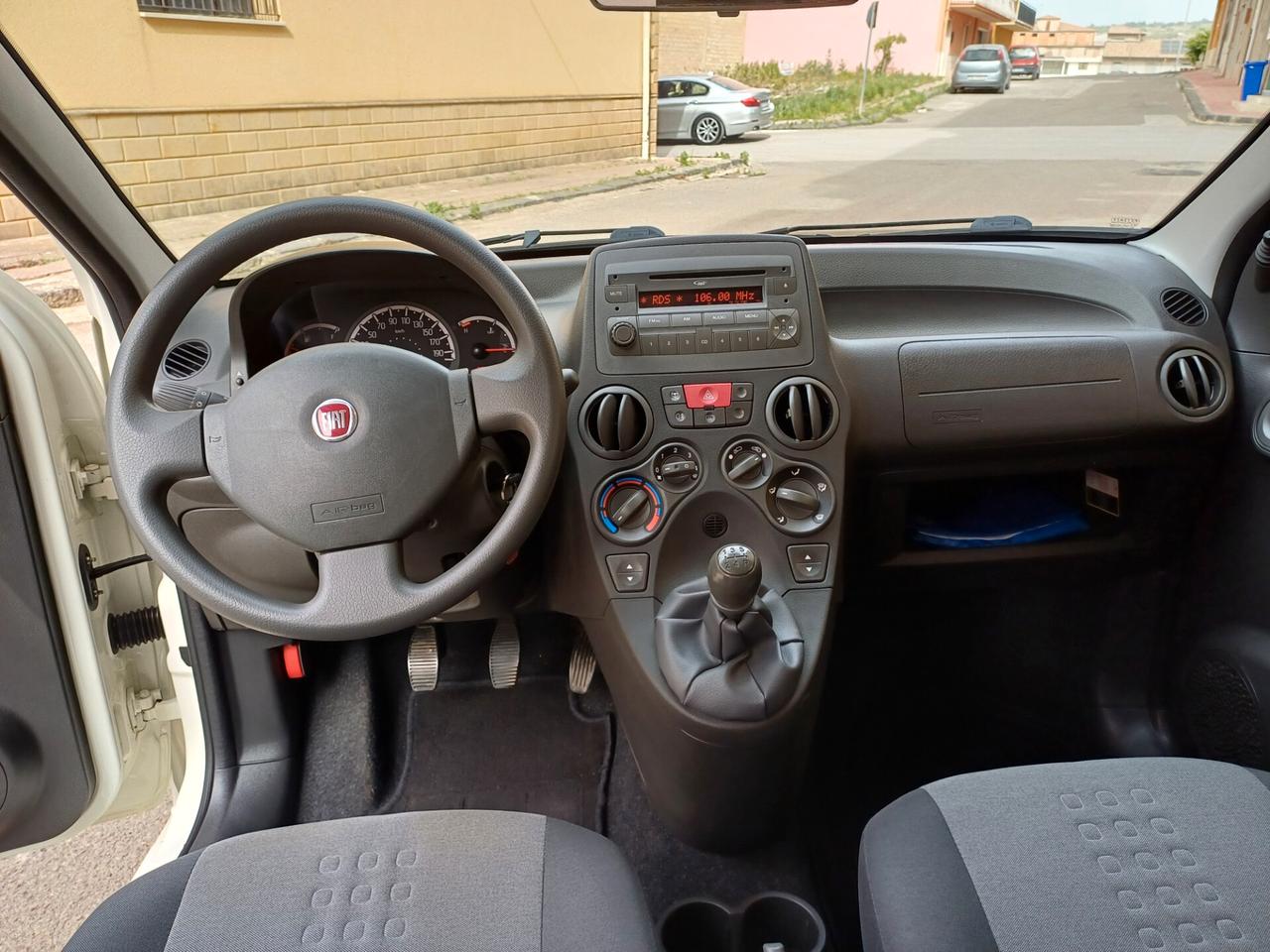 Fiat Panda 1.2 Easy