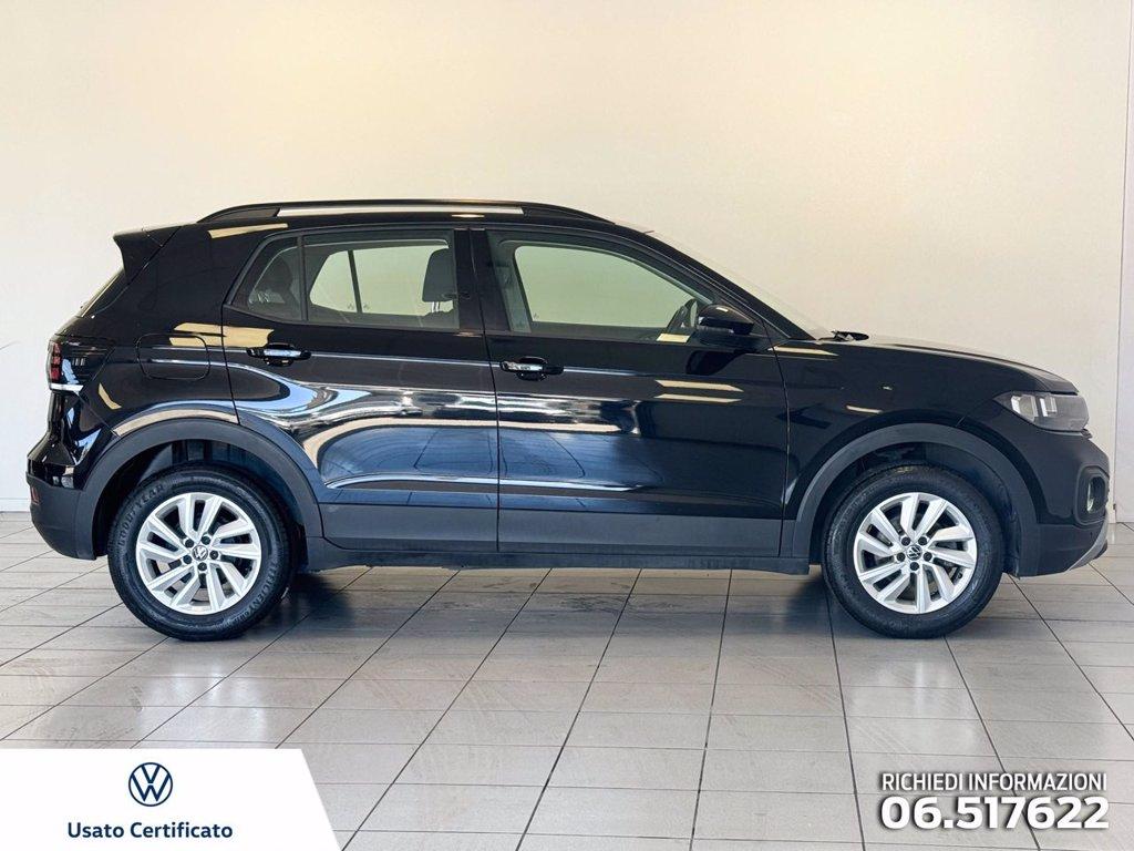 VOLKSWAGEN T-cross 1.0 tsi style 95cv del 2021