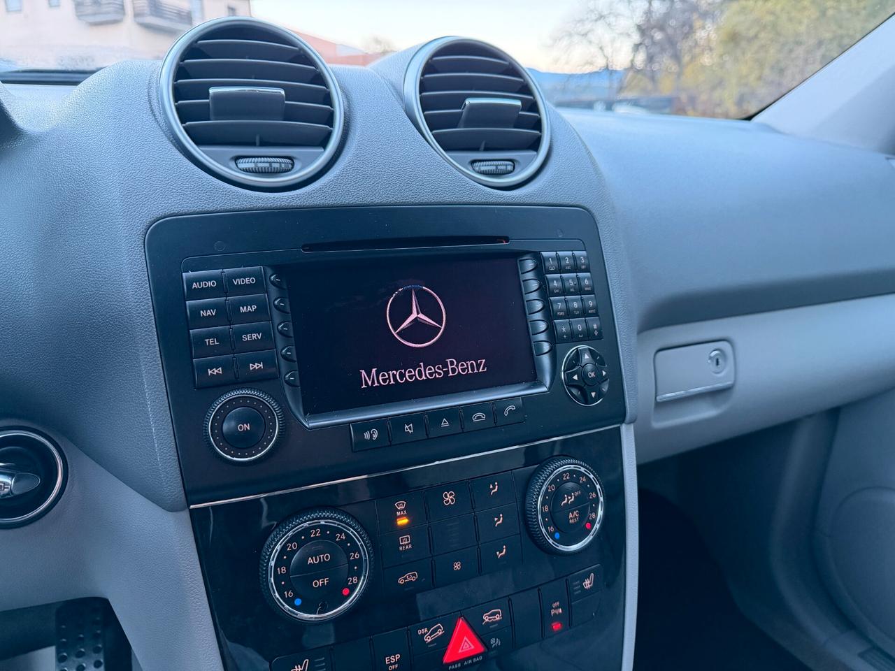 Mercedes-benz ML 320 CDI