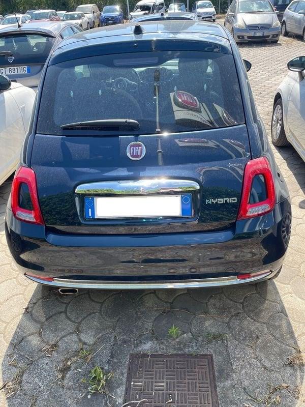 FIAT 500 1.0 Hybrid Dolcevita