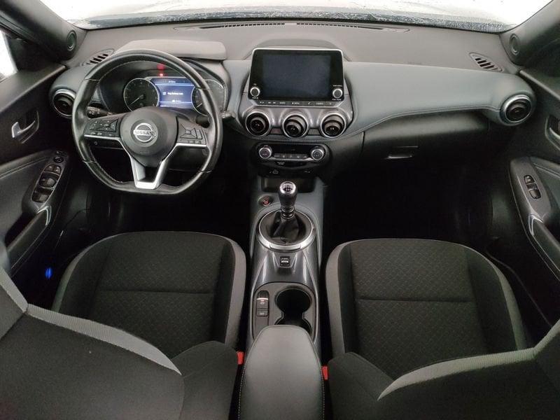 Nissan Juke 1.0 dig-t Acenta 114cv