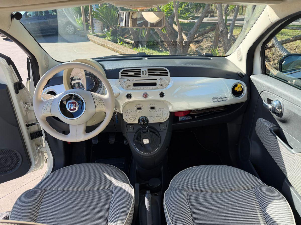 FIAT - 500 - 1.3 Multijet 16V 75CV Lounge