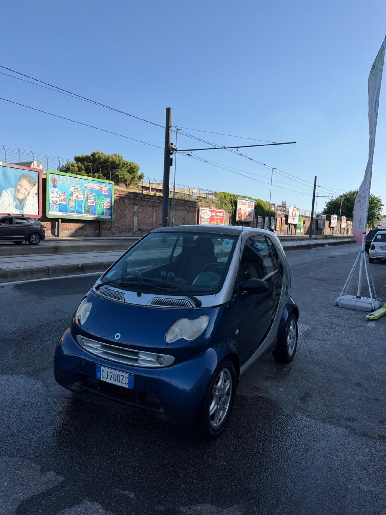 Smart 700 city-coupé pulse