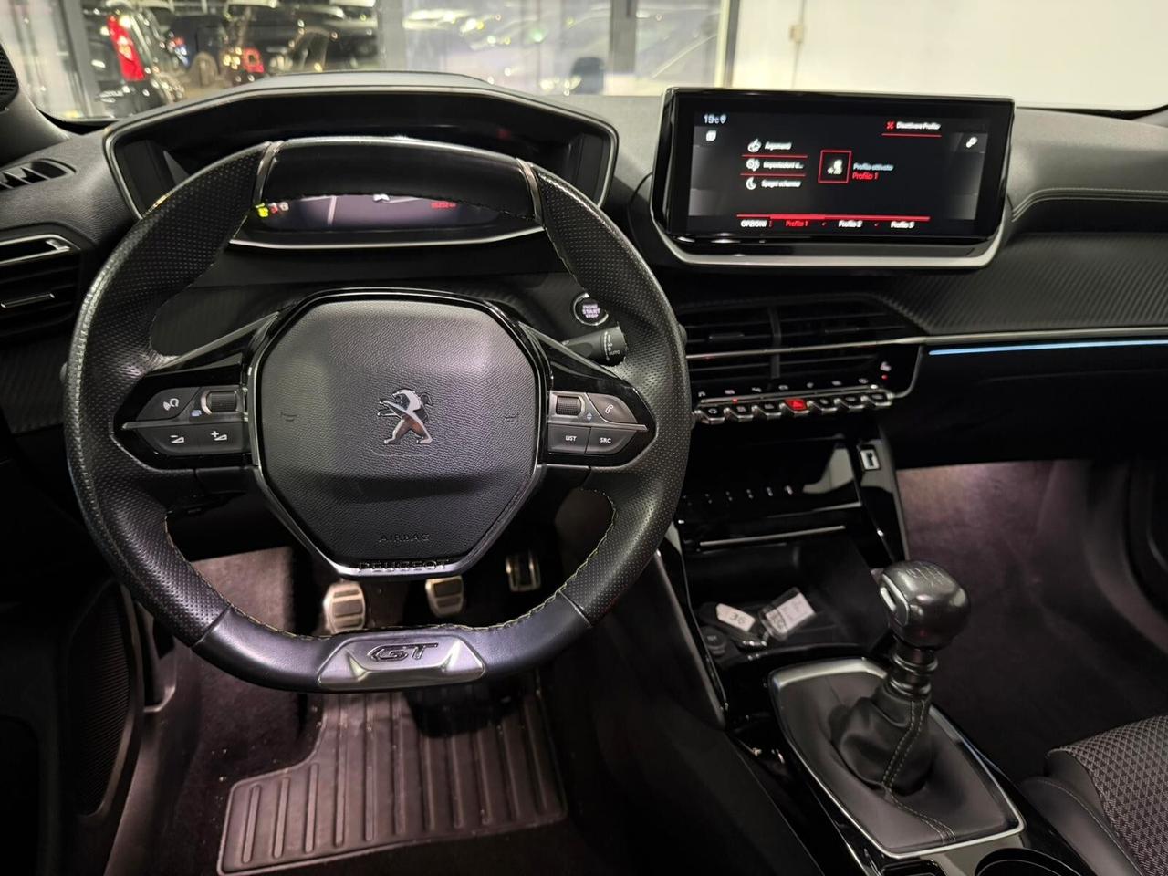 Peugeot 2008 BlueHDi 110 S&S GT