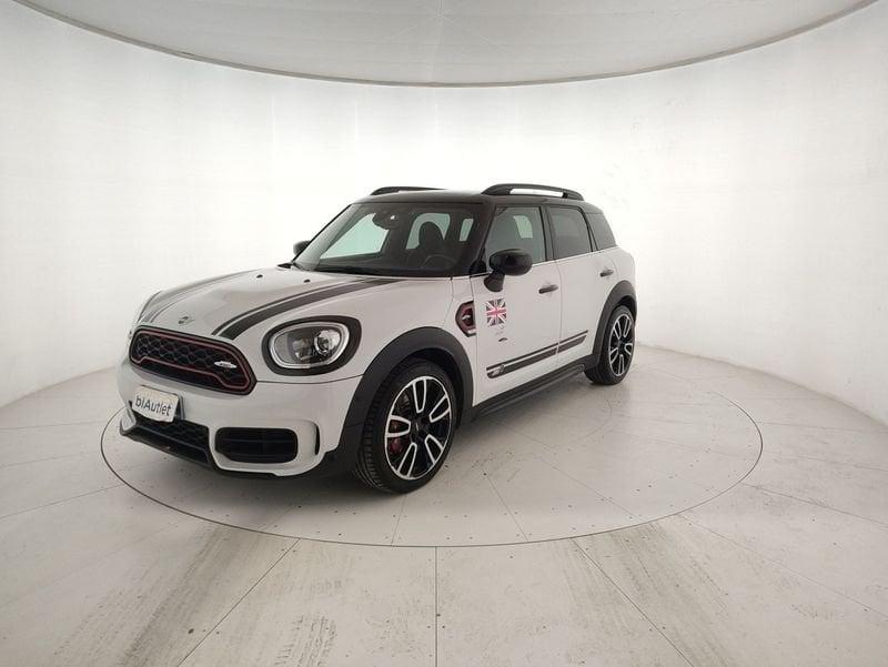 MINI Mini Countryman F60 2017 Benzi Mini Countryman 2.0 JCW auto