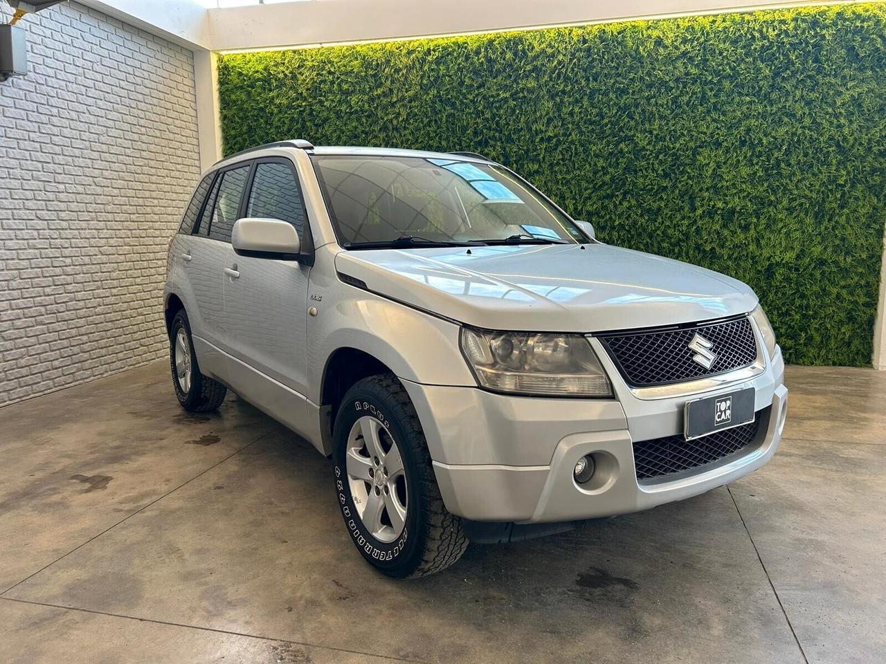 Suzuki Grand Vitara Grand Vitara 1.9 DDiS 5 porte Executive