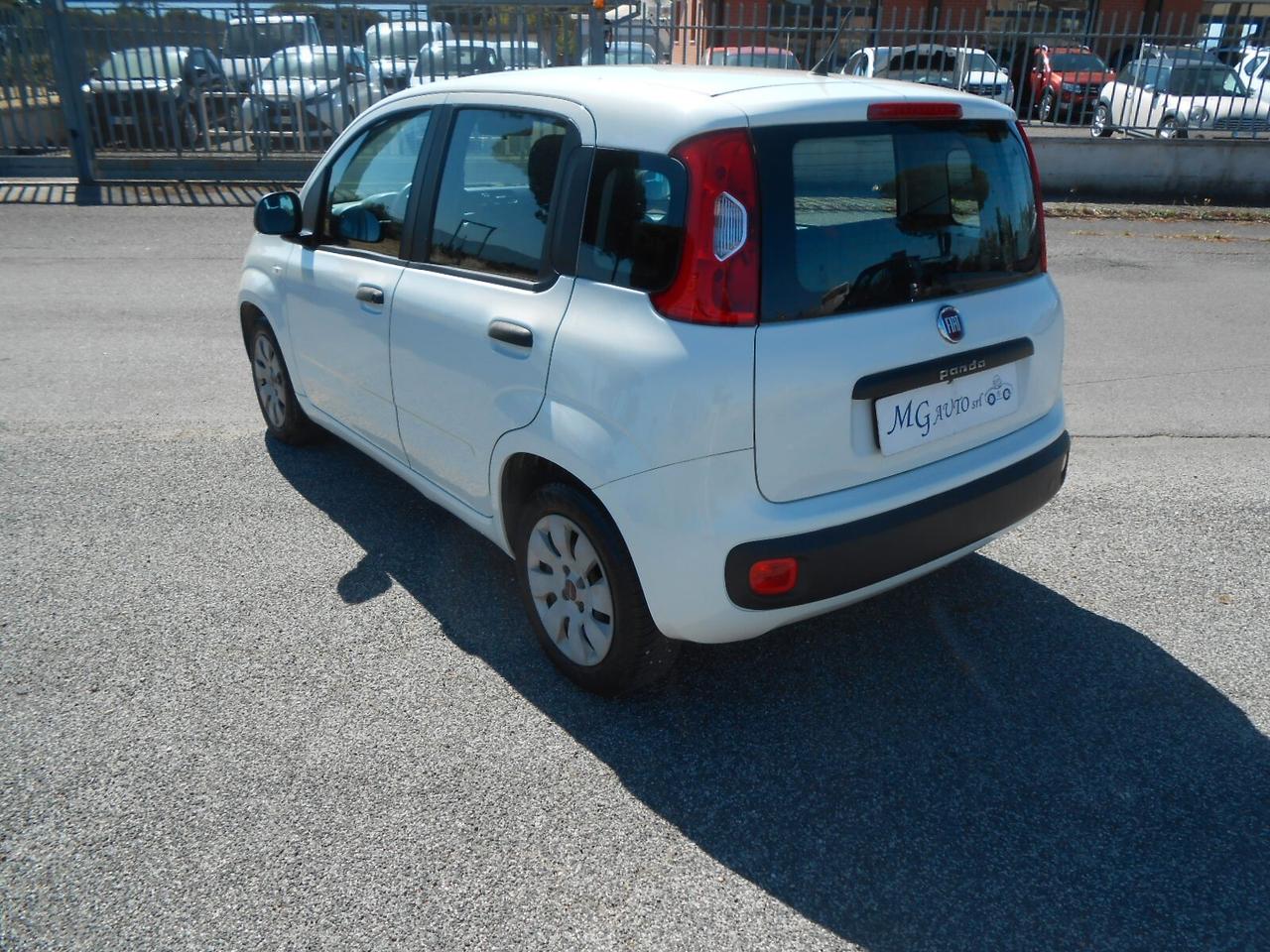 Fiat Panda 1.3 MJT S&S Lounge