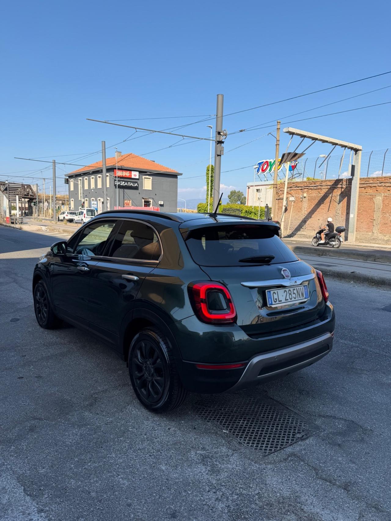 Fiat 500X 1.0 T3 120 CV S-Design Cross