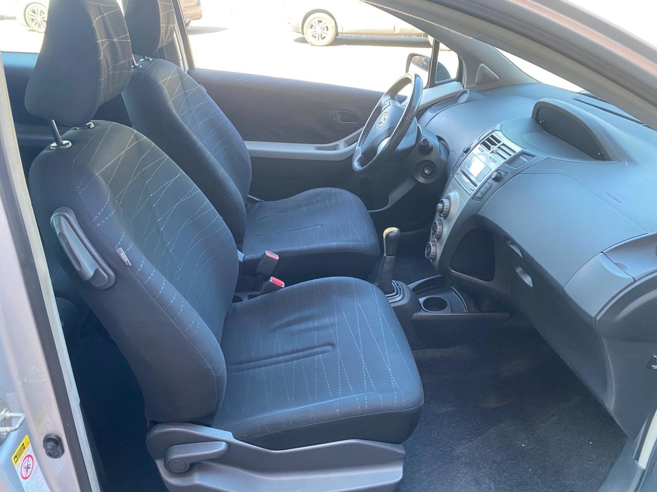 Toyota Yaris 1.4 D-4D 3 porte