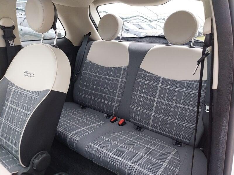 FIAT 500 500 1.2 Lounge easypower Gpl 69cv my19