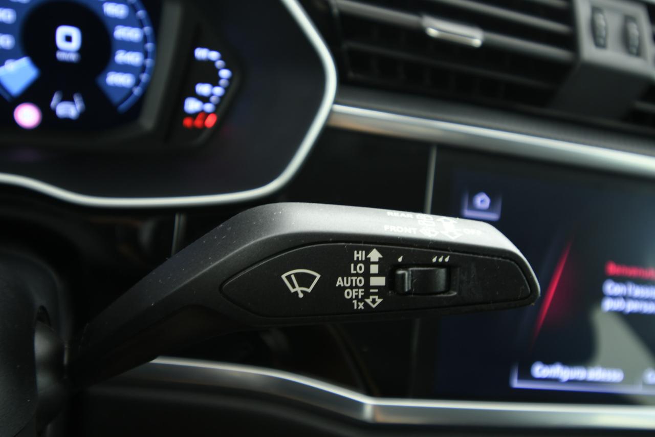 AUDI Q3 Sportback 35 2.0 tdi Business Plus quattro CAMERA 360+ACC+FULL LED