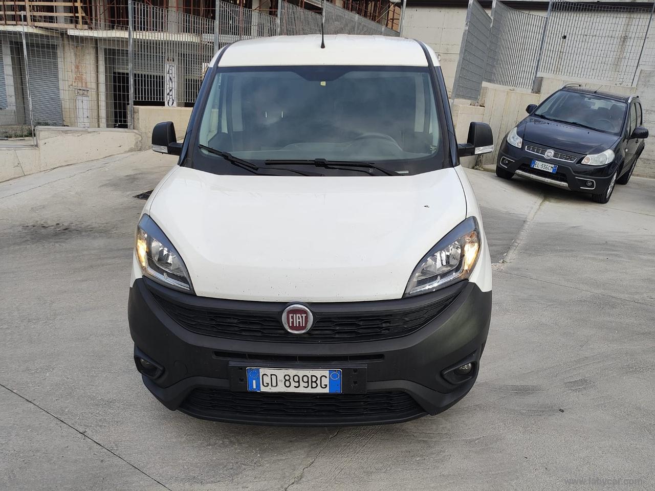 Doblò 1.6 MJT 105CV PC-TN Cargo Business