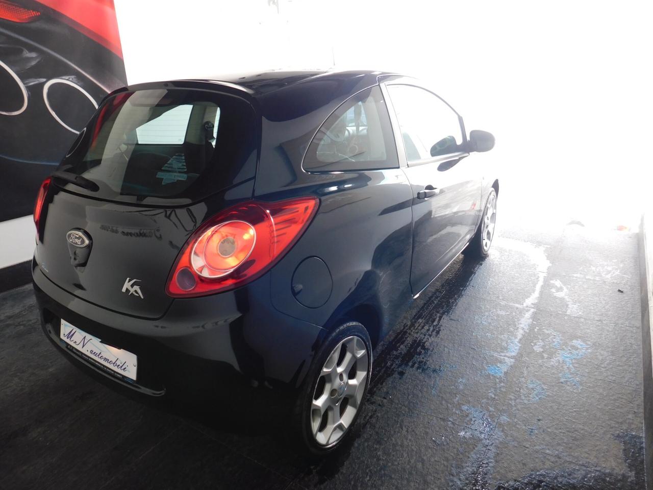Ford Ka 1.2 8V 69CV Titanium