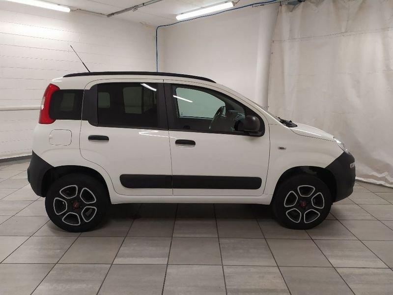 FIAT Panda van 0.9 Pop 85cv 4x4 2p.ti serie 4 E6d