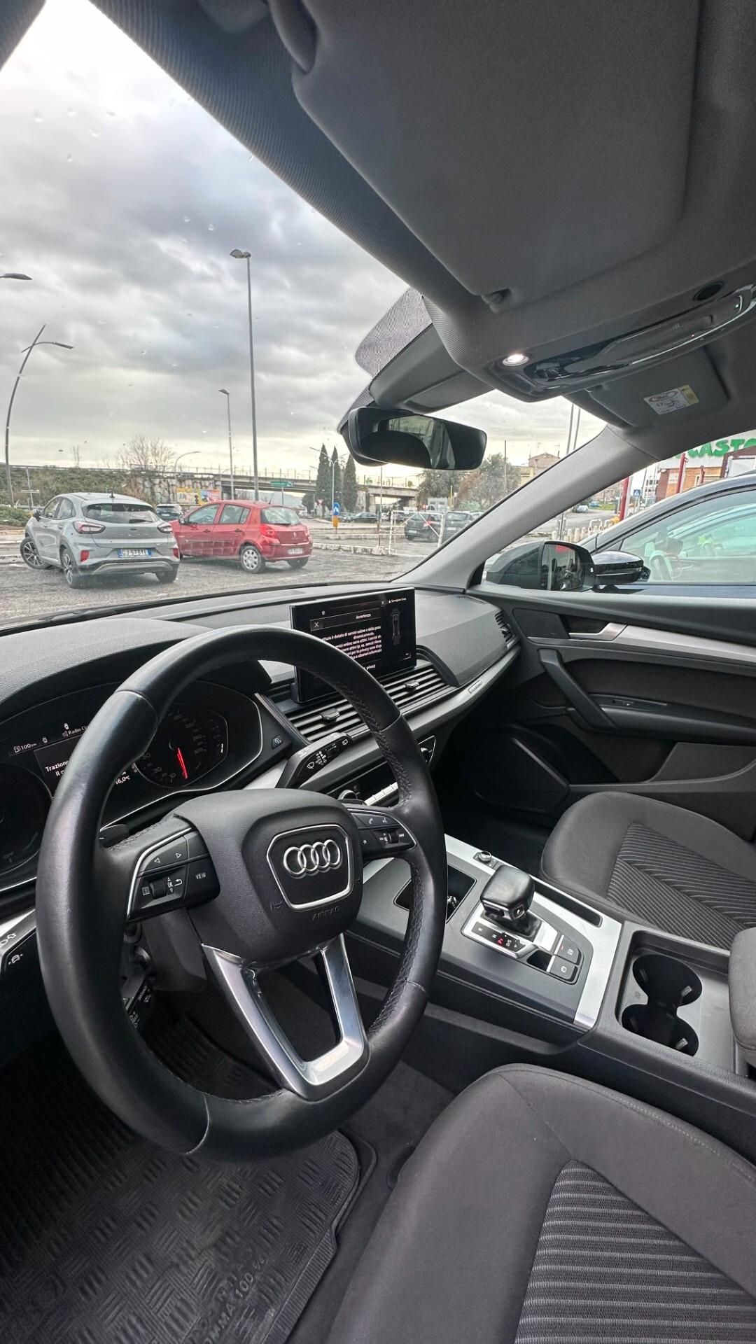 Audi Q5 40 TDI 204 CV quattro S tronic Business Advanced