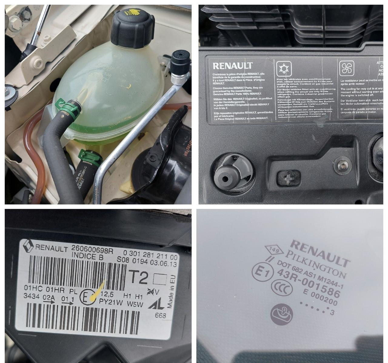 Renault Captur 1.5 dCi 8V 90 CV Start&Stop Energy R-Link