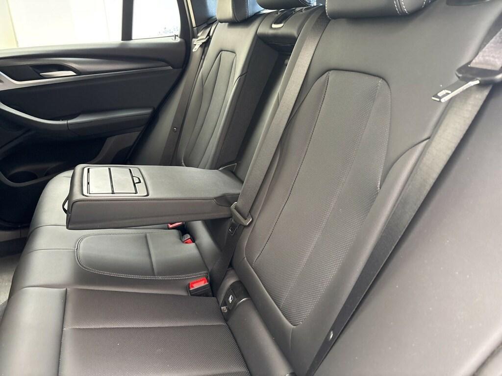 BMW X3 20 d Mild Hybrid 48V Msport xDrive Steptronic