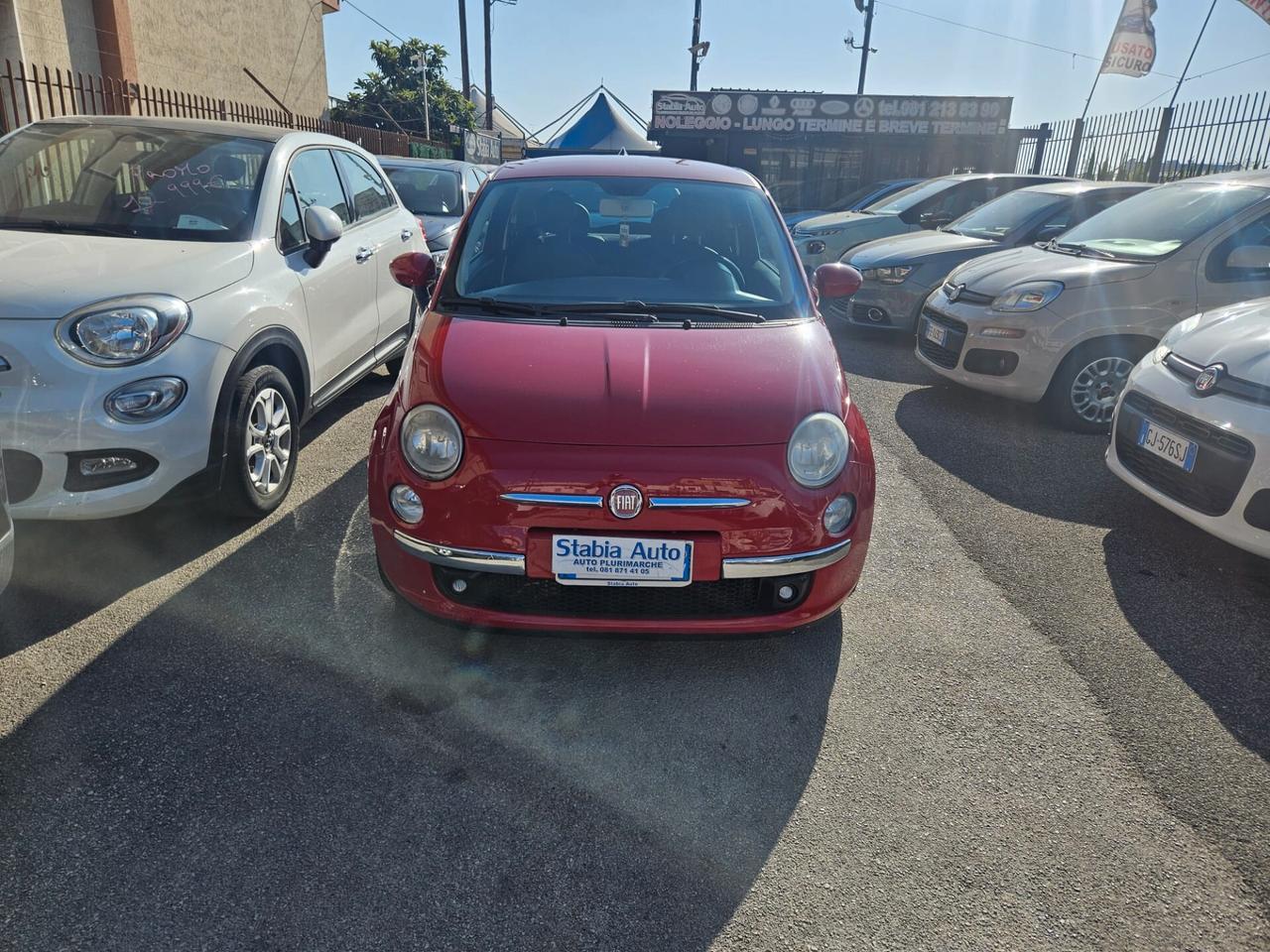 Fiat 500 0.9 TwinAir Turbo Pop