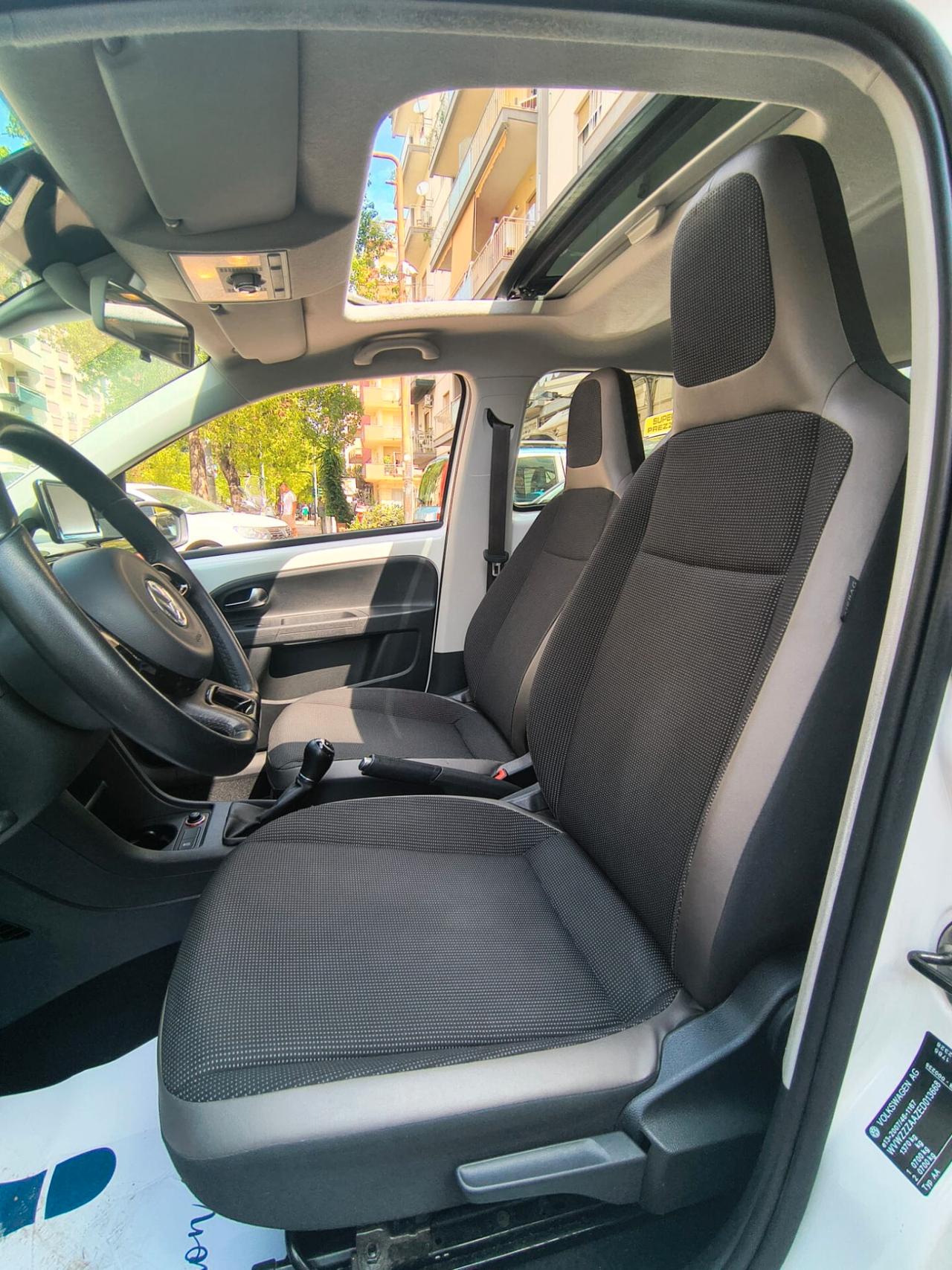 Volkswagen up! 1.0 5p. eco high BlueMotion Technology