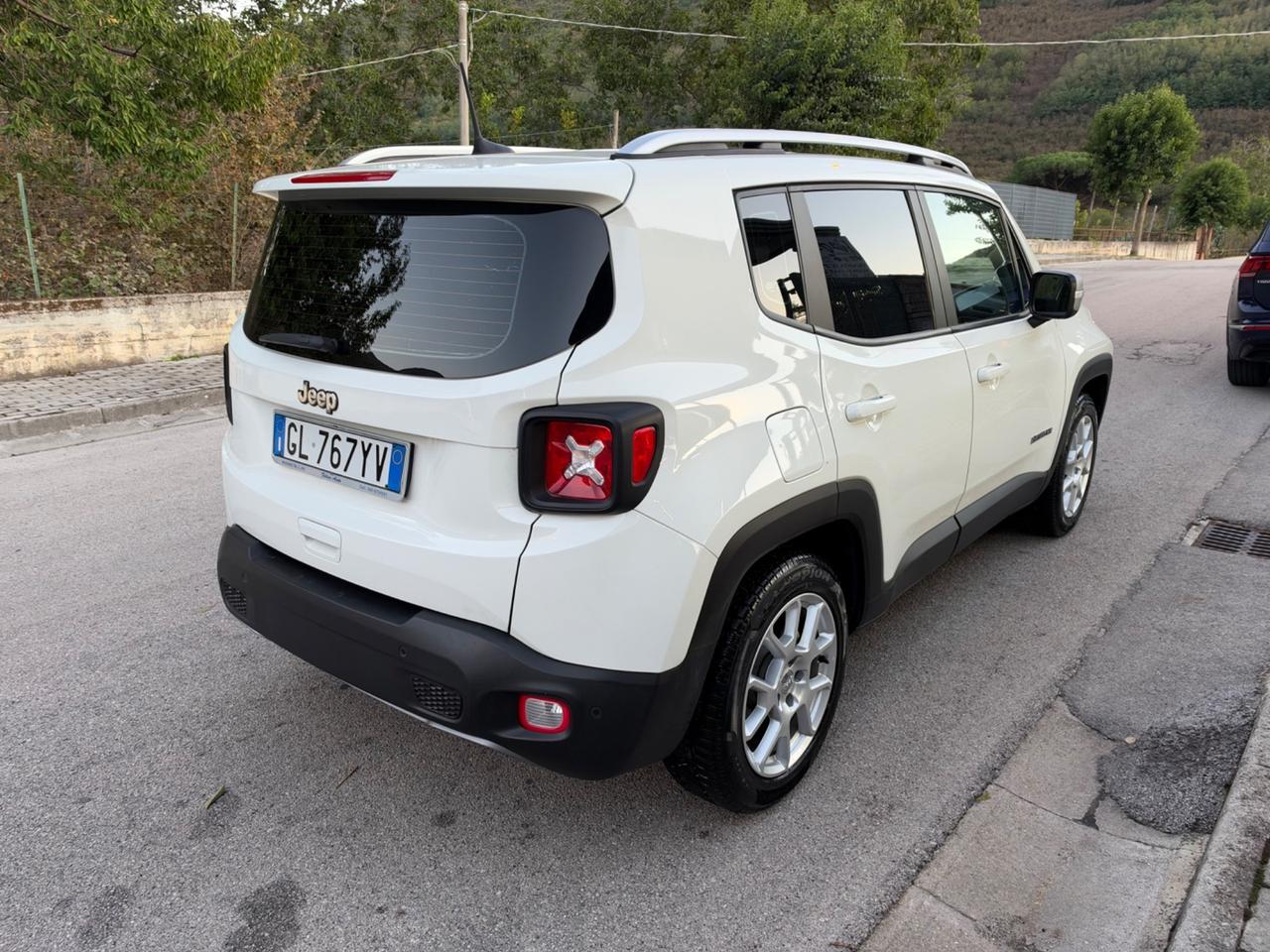 Jeep Renegade 1.6 Mjt 130 CV Limited 2023