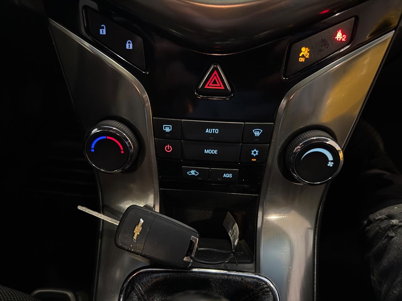 Chevrolet Cruze 1.7 DIESEL ANNO 2014