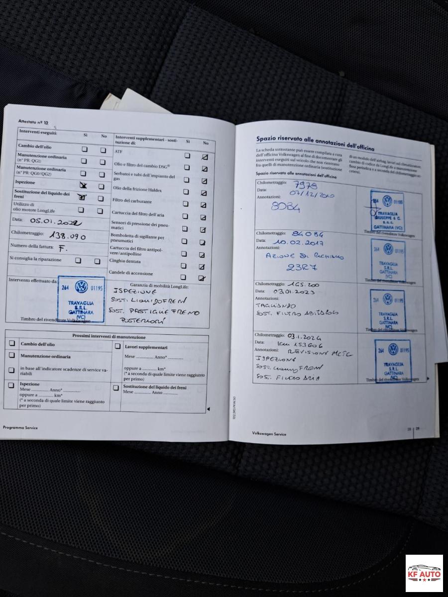 VOLKSWAGEN - Golf 1.6 tdi Comfortline 5p